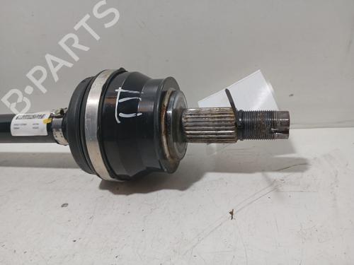 Left rear driveshaft JEEP RENEGADE SUV (BU, B1, BV) 1.3 PHEV 4Xe | BP27571857M40