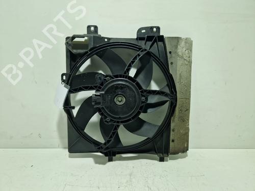 Used Radiator fan CITROËN C3 II (SC_) 1.4 HDi 70 (SC8HZC, SC8HR0, SC8HP4) (68 hp) 30486266