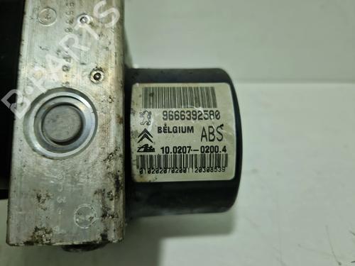 ABS pump CITROËN C3 II (SC_) 1.4 HDi 70 (SC8HZC, SC8HR0, SC8HP4) | BP30486253M43 - Image 6