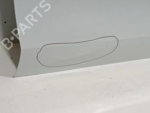 Right front door SMART FORFOUR Hatchback (453) 0.9 (453.044, 453.053) | BP30813680C3