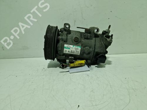 Used AC compressor CITROËN C3 II (SC_) 1.4 HDi 70 (SC8HZC, SC8HR0, SC8HP4) (68 hp) 30486286
