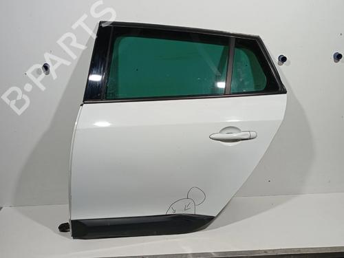Dør venstre bak RENAULT MEGANE III Grandtour (KZ0/1) 1.5 dCi (86 hp) 30814767