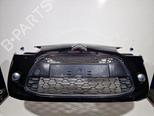 Used Front bumper CITROËN C3 II (SC_) 1.4 HDi 70 (SC8HZC, SC8HR0, SC8HP4) (68 hp) 30486252