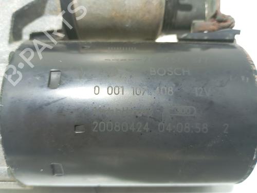 Starter OPEL CORSA C (X01) 1.2 Twinport (F08, F68) | BP30160607M8 - Image 2