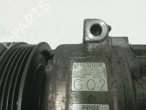 AC compressor OPEL CORSA C (X01) 1.2 Twinport (F08, F68) | BP30160578M34 - Image 4