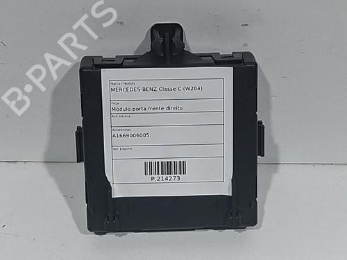 Electronic module MERCEDES-BENZ C-CLASS (W204) | BP30884031M83 - Image 3