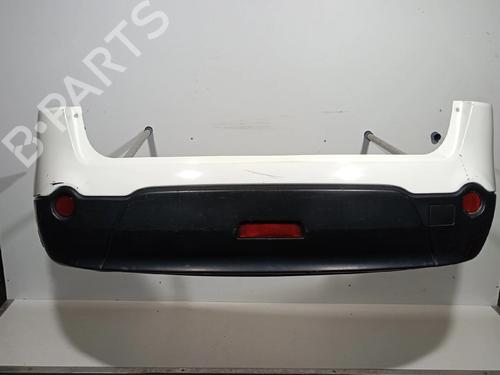 Used Rear bumper NISSAN QASHQAI +2 VAN (JJ10E) 1.5 dCi (110 hp) 30814768