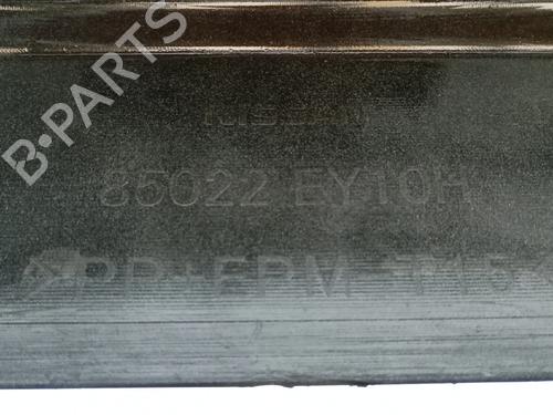 Rear bumper NISSAN QASHQAI +2 VAN (JJ10E) 1.5 dCi | BP30814768C8 