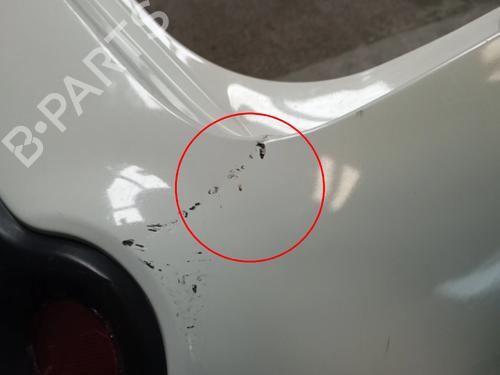 Rear bumper NISSAN QASHQAI +2 VAN (JJ10E) 1.5 dCi | BP30814768C8 