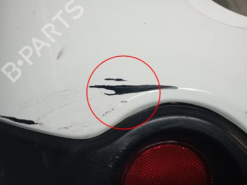 Rear bumper NISSAN QASHQAI +2 VAN (JJ10E) 1.5 dCi | BP30814768C8 