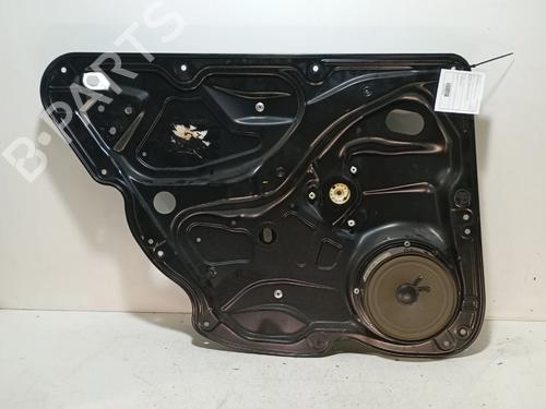 Used Rear left window mechanism VW PASSAT B6 (3C2) [2005-2011]  30839557