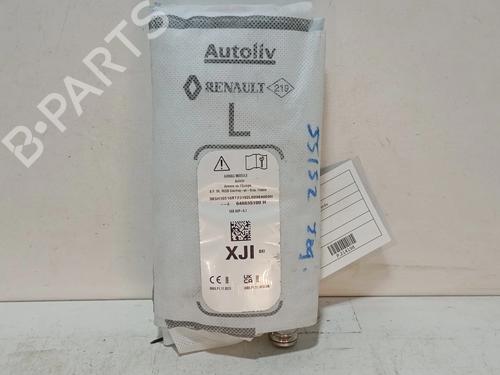 Used Left seat airbag Left seat airbag DACIA SANDERO III 1.0 SCe 65 (67 hp) 30839563 30839563