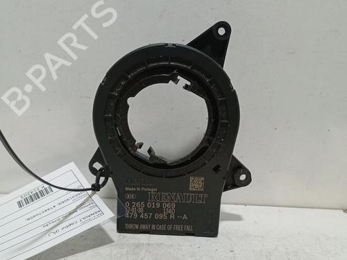 Used Electronic module RENAULT CAPTUR I (J5_, H5_) 0.9 TCe 90 (90 hp) 30839764