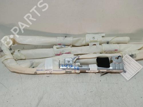 Used Right curtain airbag Right curtain airbag RENAULT ARKANA I (LCM_, LDN_) 1.3 TCe 140 (LDN0) (140 hp) 30860728 30860728