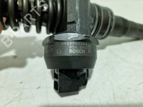 Injector VW GOLF V (1K1) 1.9 TDI | BP30914571M100 - Image 4