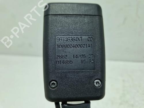 Seat buckle CITROËN C4 II (NC_) 1.6 BlueHDi 100 | BP30913610I32 - Image 4