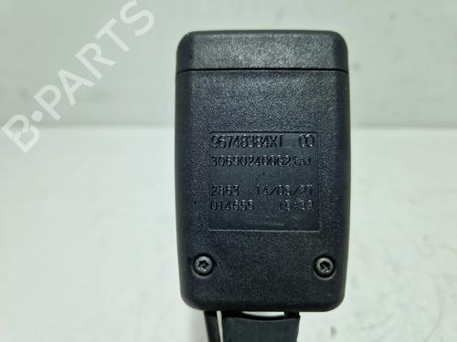 Seat buckle CITROËN C4 II (NC_) 1.6 BlueHDi 100 | BP30913609I32 - Image 4