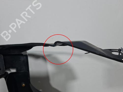 Front slam panel ABARTH 500E Hatchback (332_) Scorpionissima | BP30804618C72 