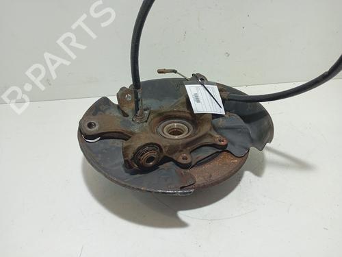 Used Left rear steering knuckle Left rear steering knuckle MERCEDES-BENZ 190 (W201) D 2.5 (201.126) (94 hp) 23469778 23469778
