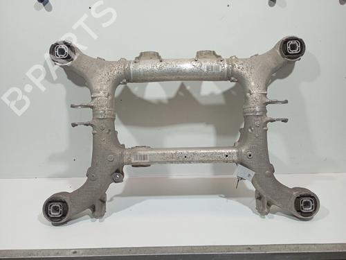 Used Rear axle BMW 5 (F10) 520 d (184 hp) 23487543