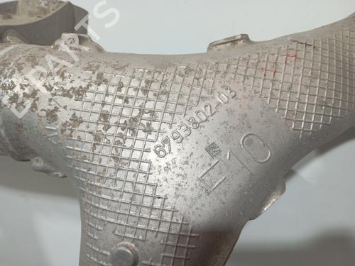 Rear axle BMW 5 (F10) 520 d | BP23487543M2 