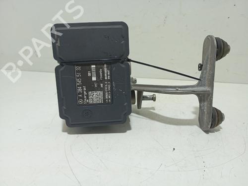 Used ABS pump MERCEDES-BENZ C-CLASS (W204) C 180 Kompressor (204.044, 204.045) (156 hp) 30804242