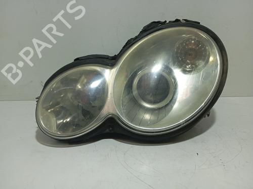 Venstre forlygte MERCEDES-BENZ C-CLASS (W203) C 220 CDI (203.006) (136 hp) 30813675