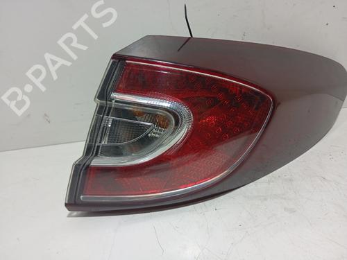 Used Right taillight RENAULT MEGANE III Grandtour (KZ0/1) 1.5 dCi (KZ09, KZ0D, KZ1G, KZ29, KZ14, KZ1W, KZ10, KZ1F,... (110 hp) 30814764