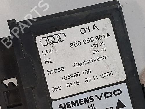 Left rear window motor AUDI A4 B7 Avant (8ED) | BP30970689E23 - Image 2