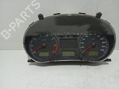 Used Instrument cluster Instrument cluster 23476576 23476576