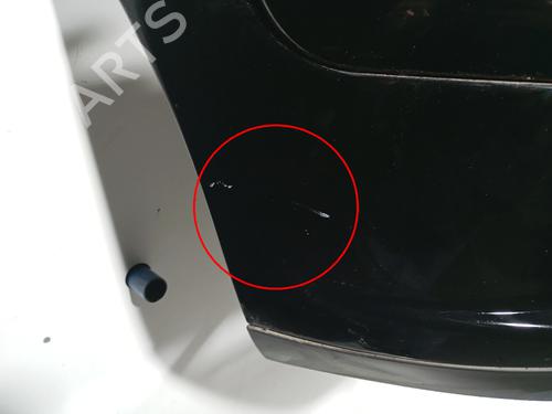 Front bumper CITROËN C3 I (FC_, FN_) 1.4 HDi | BP31048532C7 