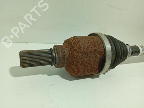 Left front driveshaft OPEL CORSA F (P2JO) 1.2 (68) | BP26908039M38 - Image 3