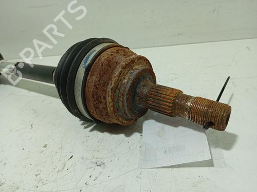 Left front driveshaft OPEL CORSA F (P2JO) 1.2 (68) | BP26908039M38 - Image 4