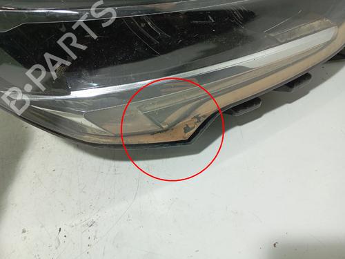 Right headlight OPEL CORSA F (P2JO) 1.2 (68) | BP39107442C29  - Image 6