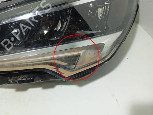 Left headlight OPEL CORSA F (P2JO) 1.2 (68) | BP39107443C28 - Image 5