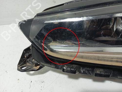 Left headlight OPEL CORSA F (P2JO) 1.2 (68) | BP39107443C28 - Image 6