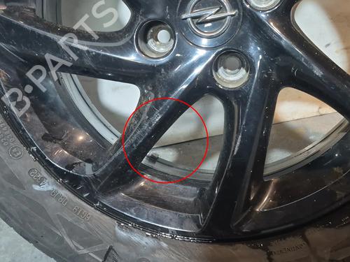 Fælk OPEL CORSA F (P2JO) 1.2 (68) | BP26907952C45 