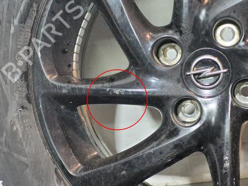 Fælk OPEL CORSA F (P2JO) 1.2 (68) | BP26907952C45 