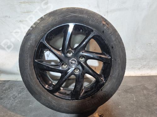 Fælk OPEL CORSA F (P2JO) 1.2 (68) | BP26907952C45 