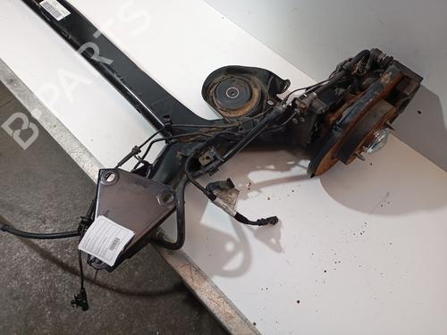 Rear axle ABARTH 500E Hatchback (332_) Scorpionissima | BP30804485M2 