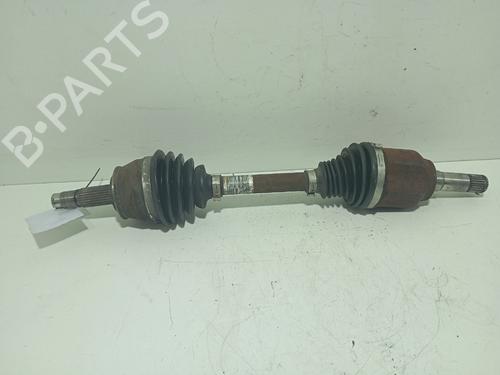Used Left front driveshaft ABARTH 500 / 595 / 695 1.4 (312.AXF11, 312.AXF1A) (180 hp) 30814779