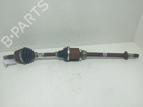 Used Right front driveshaft ABARTH 500 / 595 / 695 1.4 (312.AXF11, 312.AXF1A) (180 hp) 30814780