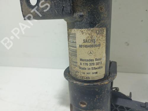 Right front shock absorber MERCEDES-BENZ A-CLASS (W176) A 180 CDI (176.000) | BP30814754M17