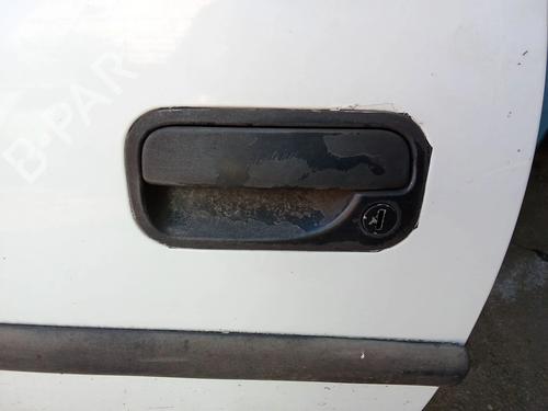 Used Front left exterior door handle Front left exterior door handle OPEL CORSA B Hatchback Van (S93) 1.7 D (F08, W5L) (60 hp) 31129257 31129257