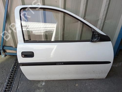 Used Right front door Right front door OPEL CORSA B Hatchback Van (S93) 1.7 D (F08, W5L) (60 hp) 31129253 31129253
