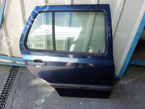Dør højre bagtil Dør højre bagtil VW GOLF III (1H1) 1.6 (75 hp) 31132352 31132352