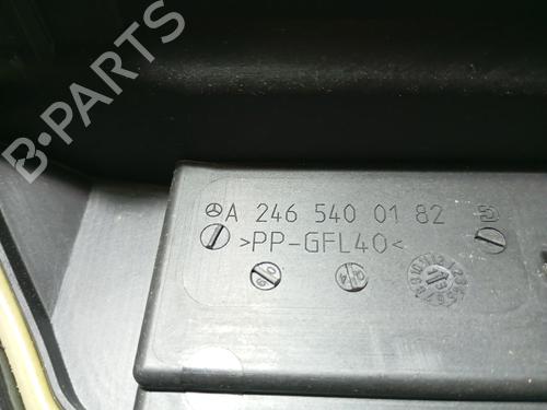 Other MERCEDES-BENZ A-CLASS (W176) A 180 CDI (176.000) | BP31132368O1 