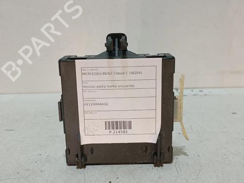 Used Electronic module Electronic module MERCEDES-BENZ C-CLASS (W204) [2007-2015] 31114210 31114210