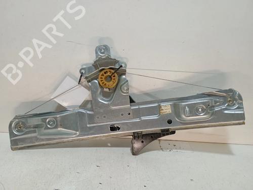 Used Rear left window mechanism Rear left window mechanism OPEL INSIGNIA A (G09) [2008-2017] 31112331 31112331