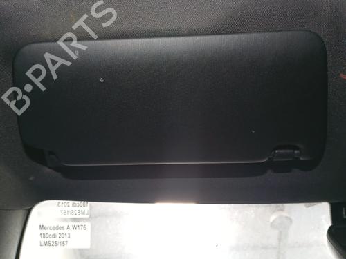 Used Left sun visor Left sun visor 31138658 31138658